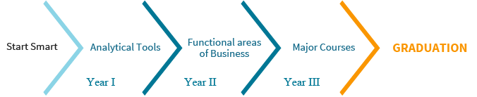 Licence in Business Management - MSB - Private University