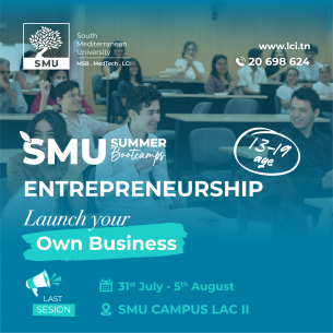 MSB - Mediterranean school of business - Private university in Tunisia