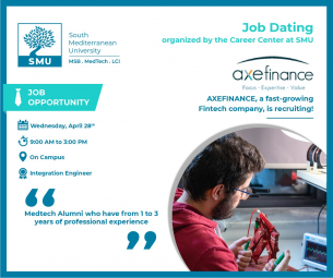 MSB - Mediterranean school of business - Private university in Tunisia