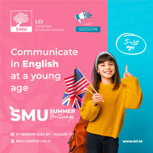 MSB - Mediterranean school of business - Private university in Tunisia