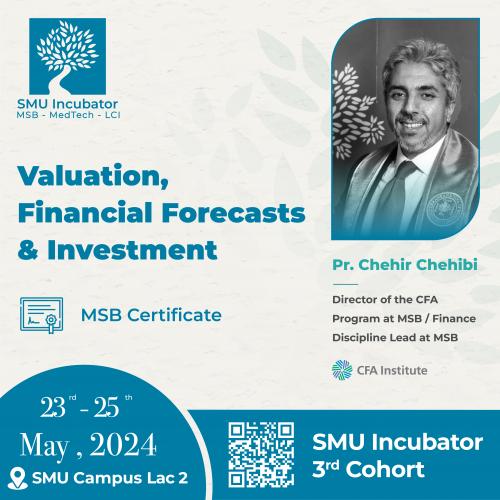 Events - MSB - Private University