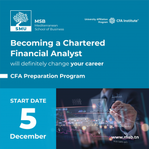 MSB - Mediterranean School of Business - Private University in Tunisia