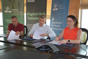 MSB - Mediterranean school of business - Private university in Tunisia