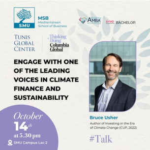 MSB - Mediterranean School of Business - Private University in Tunisia